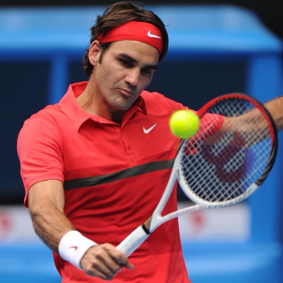 Tennis Federer Live