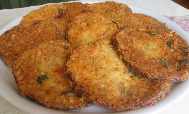 Ricette Sfiziose Per L Estate Cotolette Di Melanzane Alla Palermitana Usignolonews