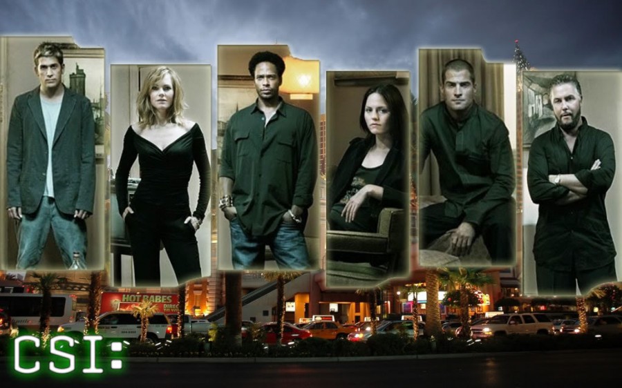 Csi Scena Del Crimine In Streaming Ita