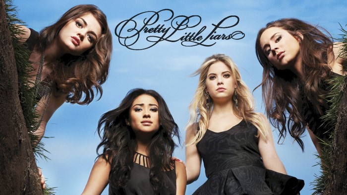 Chi è A Nella 6 Stagione Di Pretty Little Liars