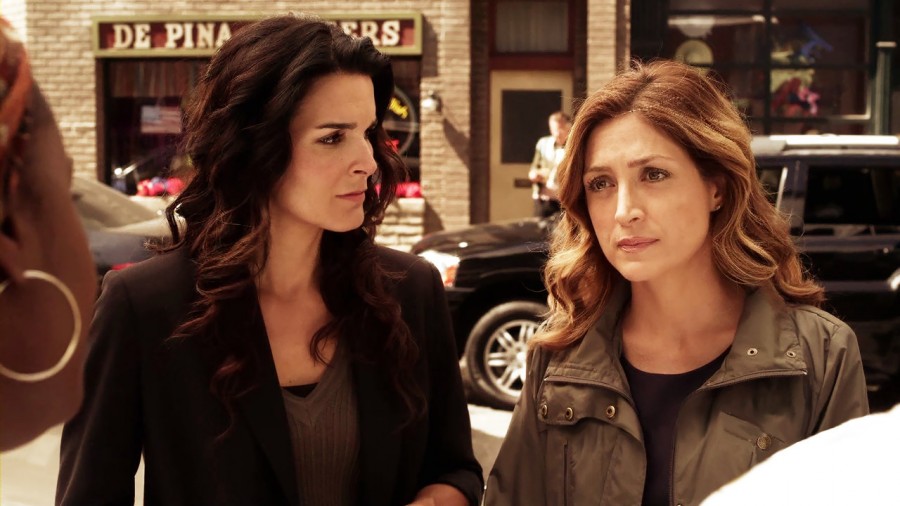 Jane Rizzoli E Maura Isles Stanno Insieme