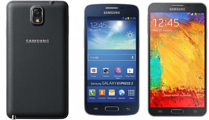 samsung note 3 2014