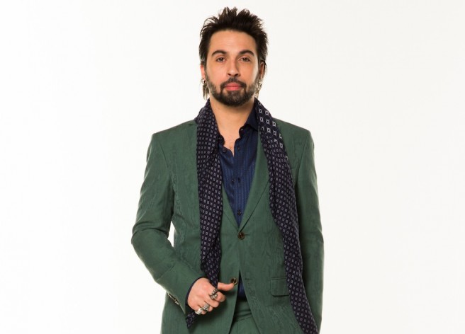 Francesco Sarcina, esce 