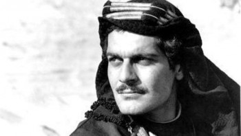 Omar Sharif Lawrence d'Arabia