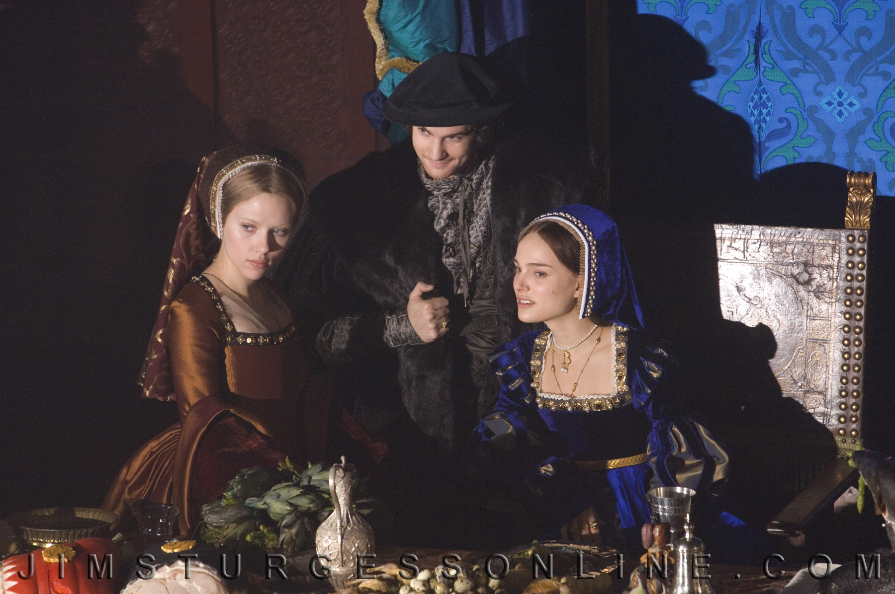 L'altra donna del re Recensione