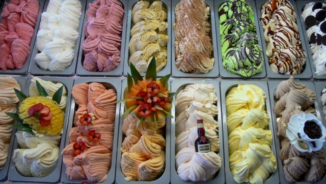 Gelato: Ottimo per la dieta