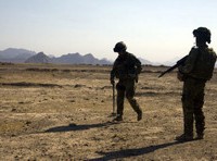 MILITARE UCCISO AFGHANISTAN