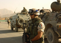 Afghanistan: Ucciso un soldato italiano