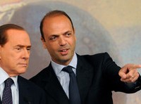 SILVIO BERLUSCONI