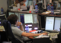 Borsa di Milano Nera: Spread Bound-Btp record, Ftse Mib -4,08%