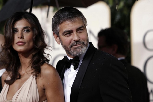 Elisabetta Canalis e George Clooney:Ecco la verità sulla loro rottura