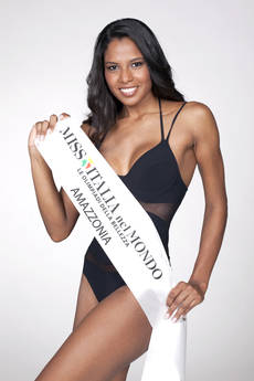 Miss Italia nel Mondo 2011: Vince Silvia Novais