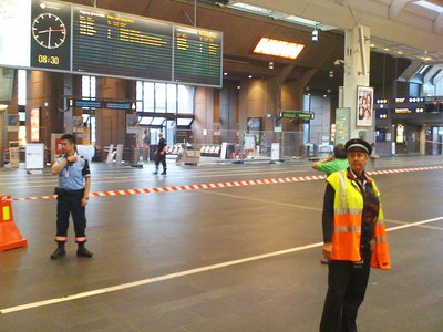 Oslo: Evaquata stazione centrale per allarme bagaglio sospetto