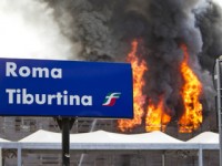 INCENDIO TIBURTINA