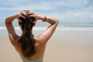 Consigli su come proteggere i capelli dal sole