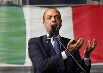 Angelino Alfano: PDL e Berlusconi cambieranno la legge elettorale