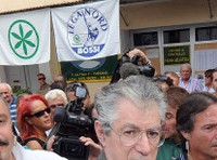 UMBERTO BOSSI PADANIA