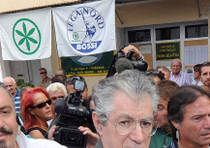 Umberto Bossi: La Padania è pronta al Referendum