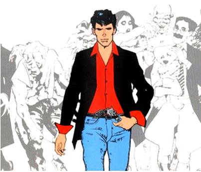 Tex e Dylan Dog in lutto: E’ morto editore Sergio Bonelli