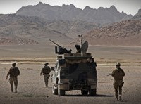 AFGHANISTAN UCCISO MILITARE ITALIANO