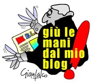 Decreto Ammazza Blog: Arriva il bavaglio ai blogger