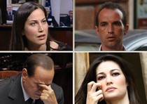 Intercettazioni Berlusconi-Tarantini e Began con Manuela Arcuri