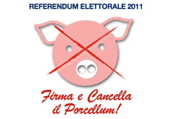Referendum elettorale: Abrogazione legge Porcellum!