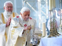 PAPA BENEDETTO XVI