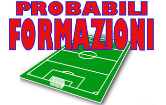 Probabili Formazioni Serie A SECONDA GIORNATA 11 settembre 2011