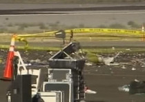 USA:aereo precipita su folla, 9 i morti