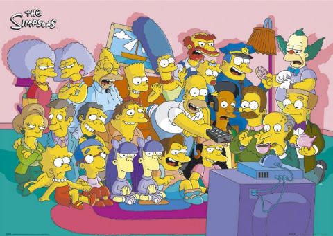 I Simpson vicini alla chiusura: Fox non paga doppiatori