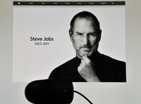 STEVE JOBS