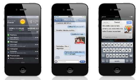 iPhone 4S: Tutte le notizie sul nuovo gioiello Apple