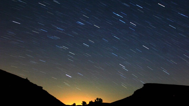 Pioggia di stelle cadenti 8 ottobre 2011: Ieri sera 100 notti di San Lorenzo!