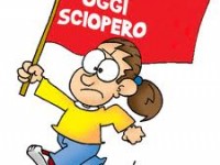 SCIOPERO DELLA SCUOLA