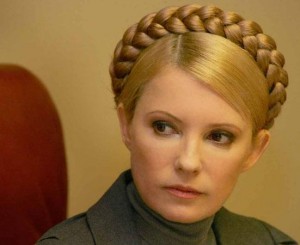 Condannata Yulia Tymoschenko