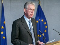 MARIO MONTI GOVERNO