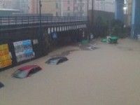 ALLUVIONE A GENOVA