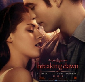 Cinema: Twilight Saga, arriva Breaking Dawn