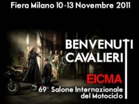 EICMA 2011 MILANO