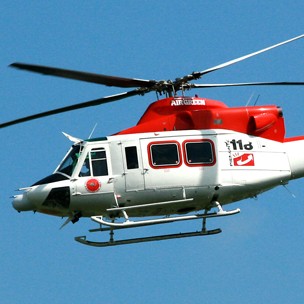 Catania: Precipita elicottero del 118, 1 vittima e 4 feriti