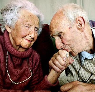Dopo 77 anni insieme si separano a causa della gelosia