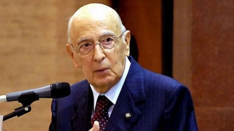 Laurea ad Honorem per Napolitano: Scontri fra Polizia e Indignati