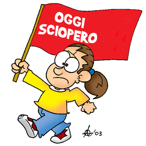 Sciopero Generale Oggi 6 settembre 2011: Informazioni e orari