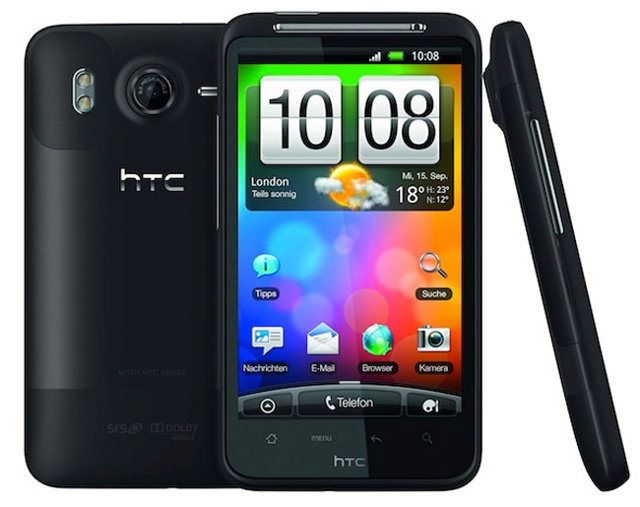 HTC Desire HD: Niente aggiornamento android Ice Scream Sandwich, conferme ufficiali!
