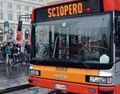 Info, orari e città sciopero