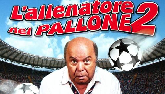 Stasera in tv, programmi Mediaset: L’allenatore nel pallone