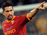 Marco Borriello Roma West Ham