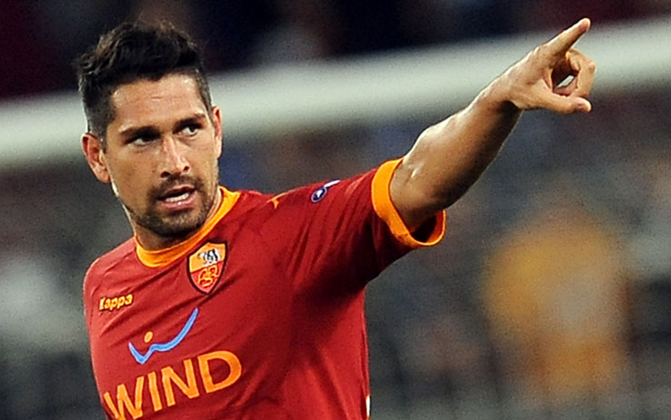 Calciomercato Roma, Borriello va al West Ham