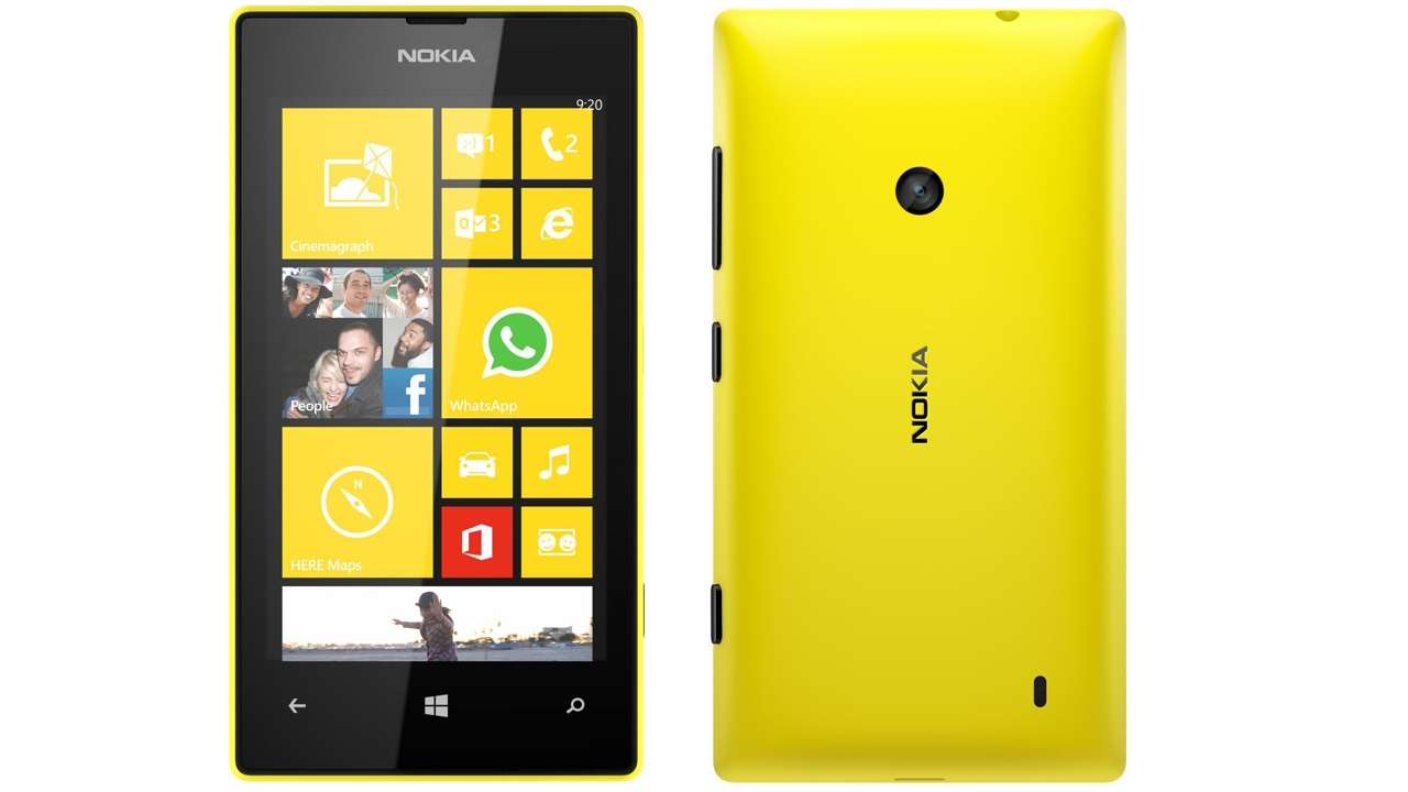 Nokia Lumia 520, arriva l’aggiornamento Lumia Black anche in Italia